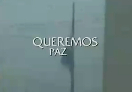 queremos paz